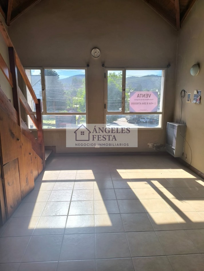 Departamento en Bariloche 2 Ambientes